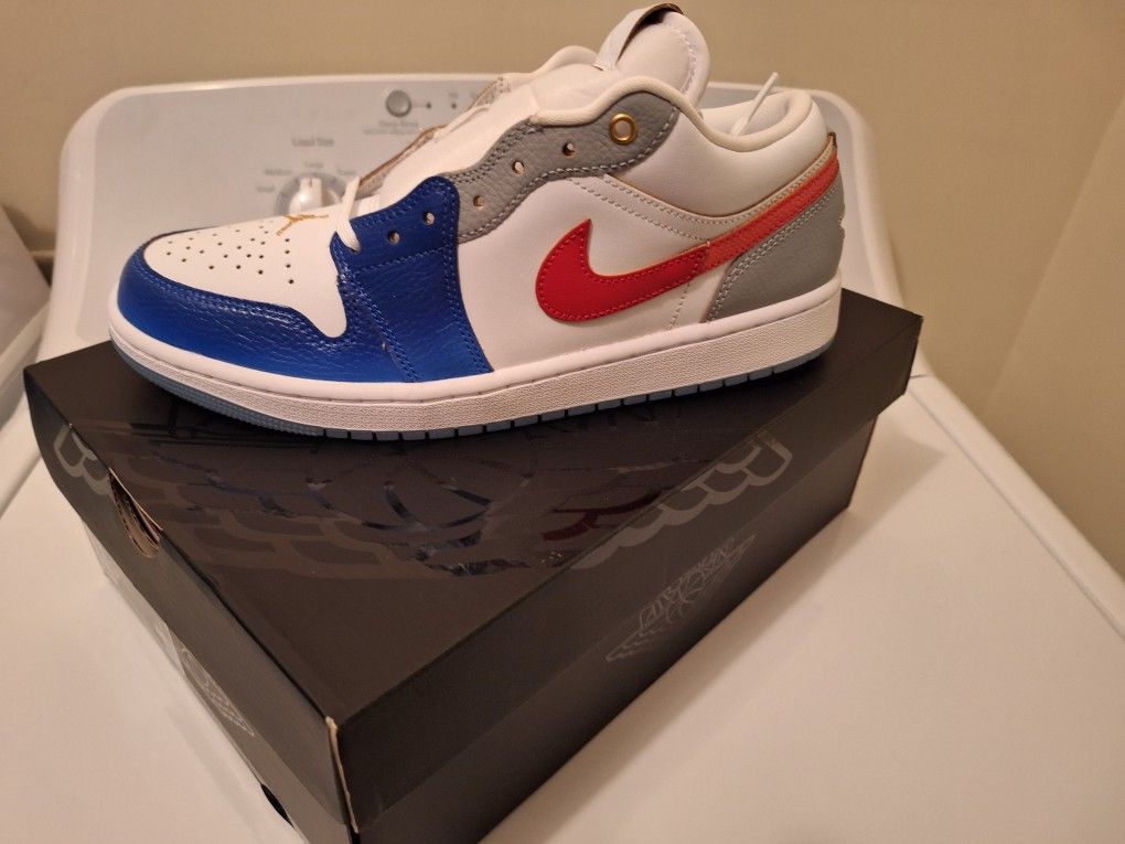 Jordan 1 Low