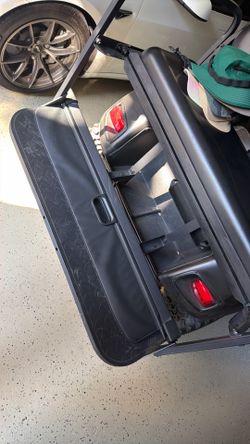 2023 cadillac lyriq cargo cover