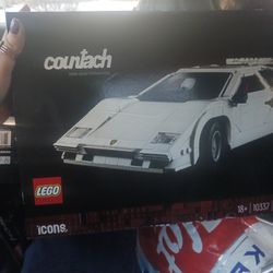 Contach Lego
