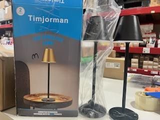 Timjorman Table Lamps