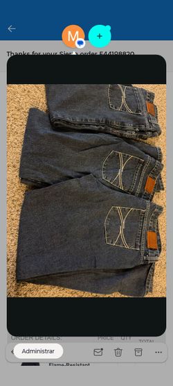 Frc pants