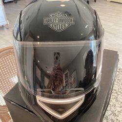Women’s Almost New Harley Davidson Helmet