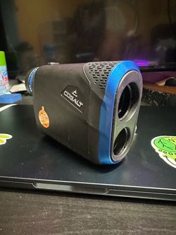 COBALT Q-6 Golf Rangefinder
