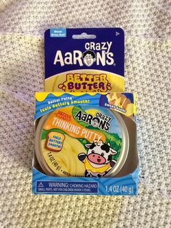 Crazy Aaron’s Better Butter