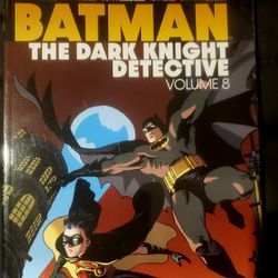 Batman - The Dark Knight Detective Vol. 8