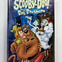 Scooby-Doo! Meets The Boo Brothers