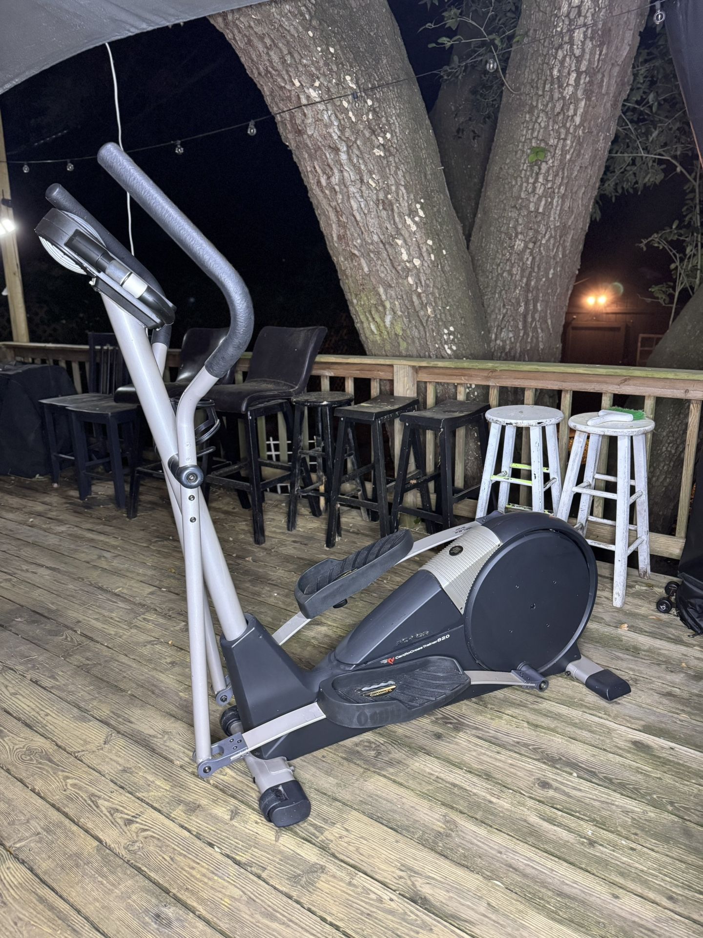 Elliptical Exercise Machine - Great Condition!