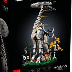 LEGO 76989 Horizon Forbidden West Tallneck Icons Set