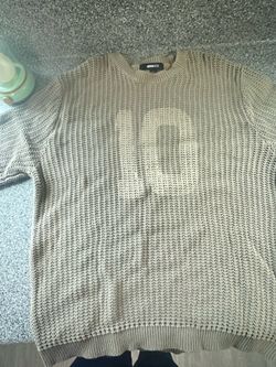 MEN SHIRT NOVA MEN SIZE L
