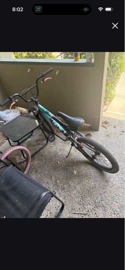 Bmx bike