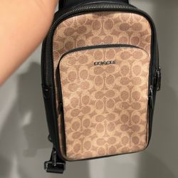 Coach bag