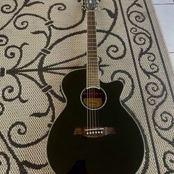 Ibanez electric acoustic Guitar 