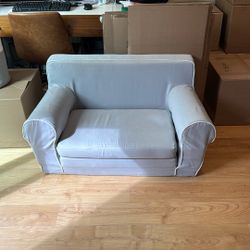 Pottery Barn Kids Couch and Futon 