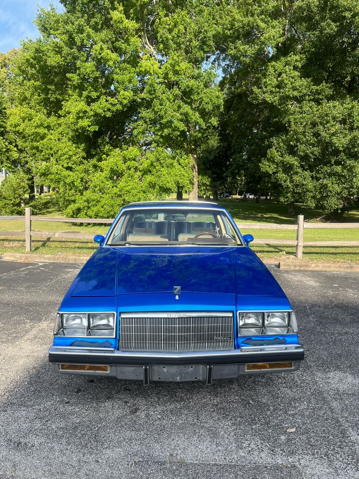 1985 Buick Regal