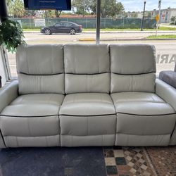 🔥NEW Power Sofa And Loveseat LOOK⬇️🔥👀