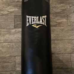 EVERLAST Punching Bag 