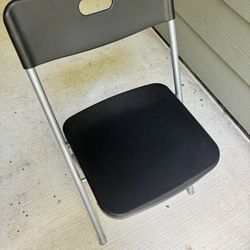 Foldable Portable Chair