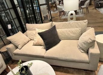 West elm harmony 92” Couch