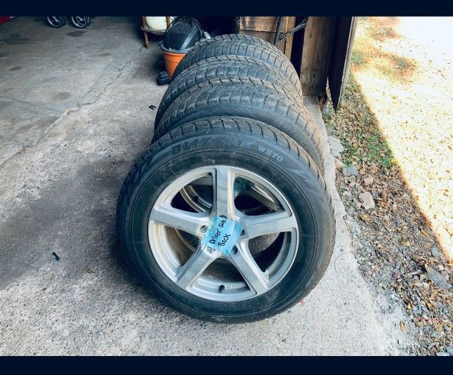 Wheel