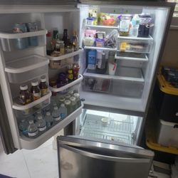 Refrigerator Whirlpool 