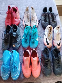 Zapatos de Soccer Niños 