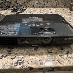 Epson LCD Projector