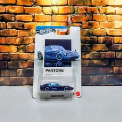 Hot Wheels Silver Series Pantone 533 Nissan Fairlady Z