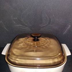 Corningware Forever Yours 10" Dish