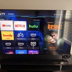 65 inch Roku Tv