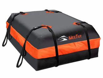 15 Cu ft. Rooftop Cargo Carrier Bag