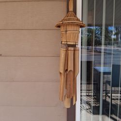 Bamboo chimes