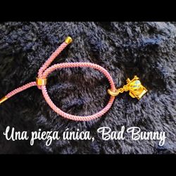 Pieza Única De Bad Bunny 