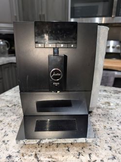 Jura ENA 4 Full Metropolitan Black