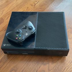 XBOX First Gen 