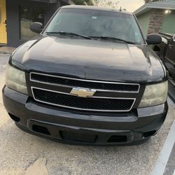 2007 Chevrolet Tahoe