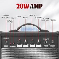 Amplifier New $45