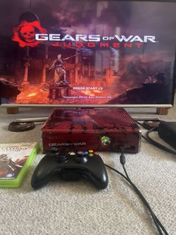 Xbox 360’Gear Of War