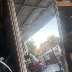 Mirror For  Over Bathroom Sink 3.5 X6.5 Ft