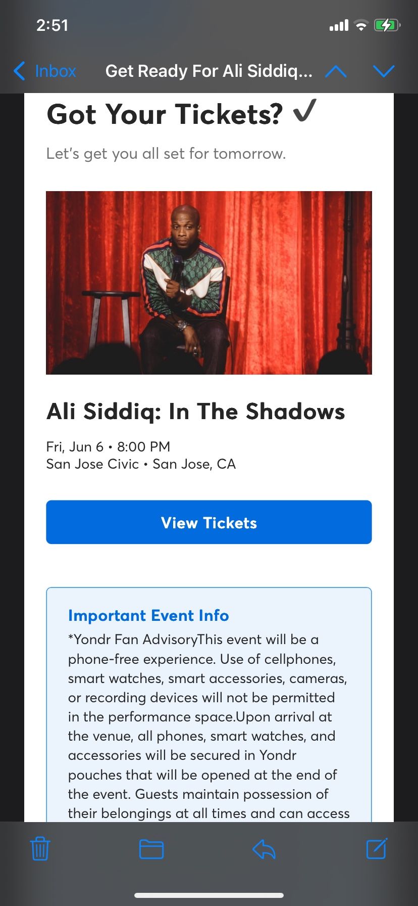 Ali Siddiq Comedy Show