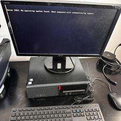 Desktop HP 