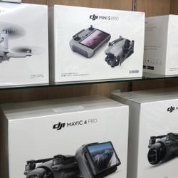 Dji Mini 5 Pro Fly More Combo New 