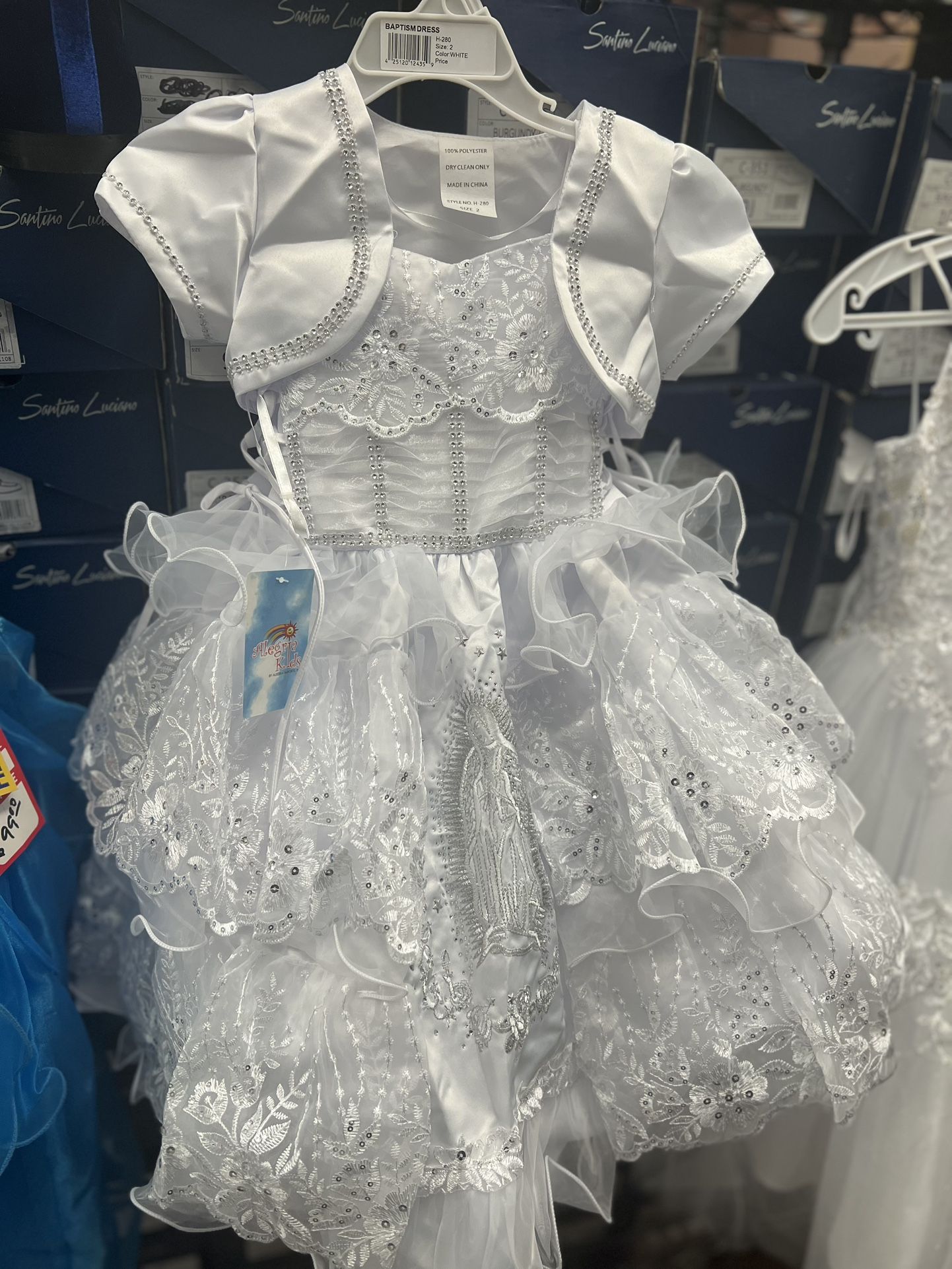 Baptism Dress