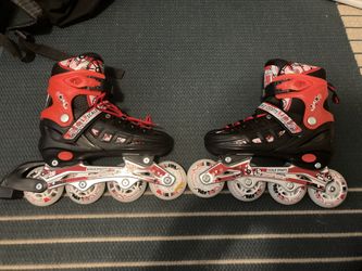 Scale Sports  Roller Skates 