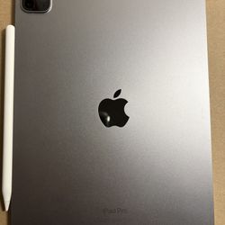 iPad Pro 11 Inch M2 256 GB