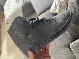 Jordan 1 Nike Zoom Fearless