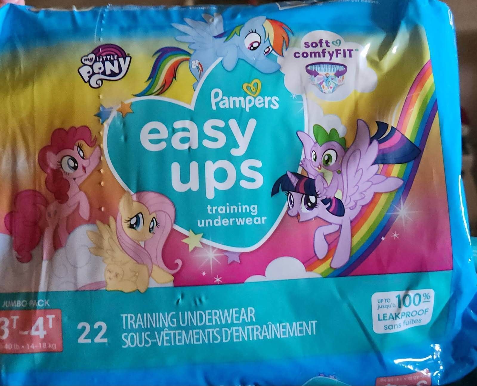 Easy ups or pull ups