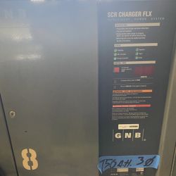 Forklift Battery Chargers