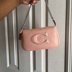 NWT COACH PUFFY NOLITA 19