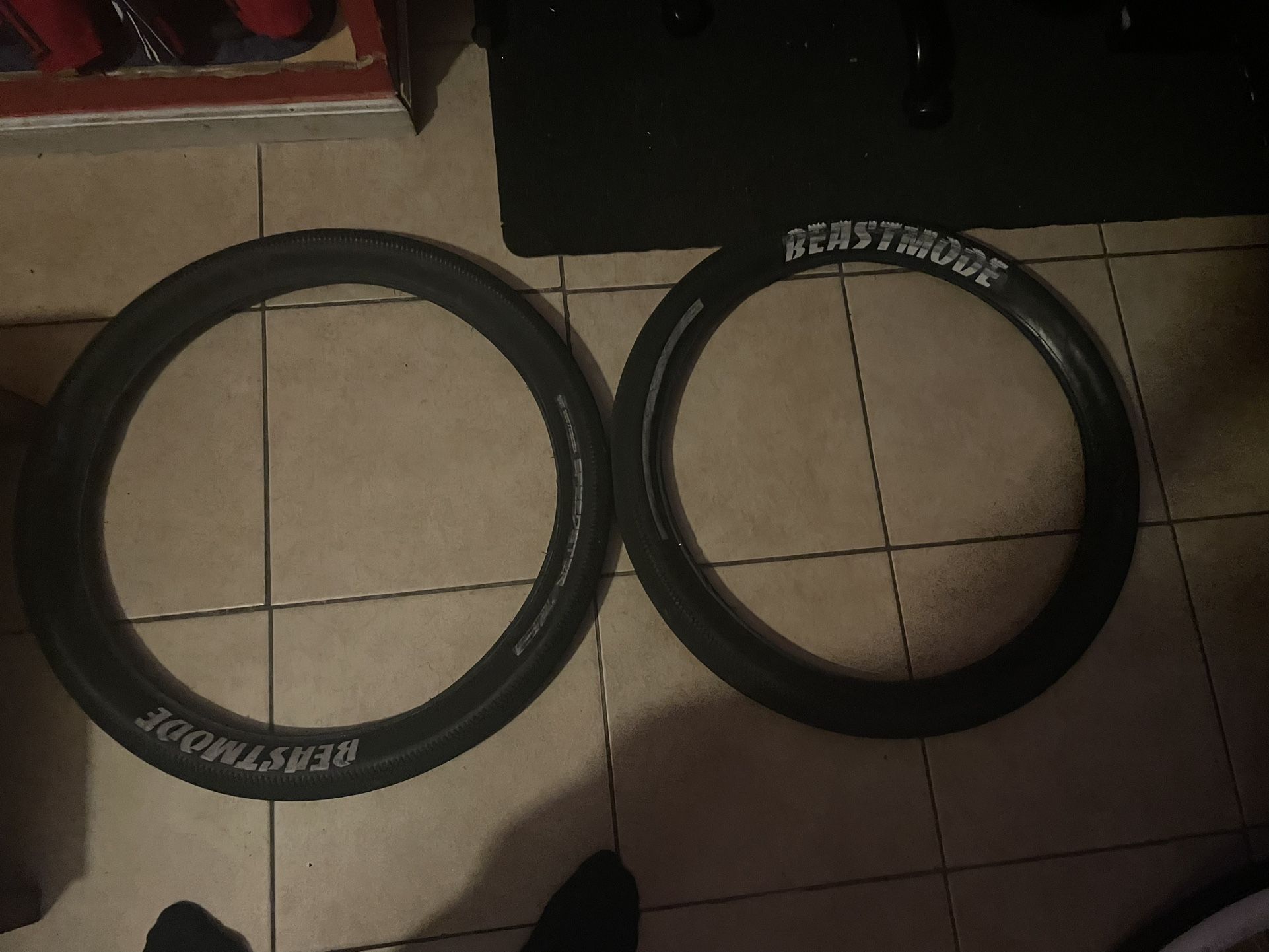 27.5 Beast Mode Tires