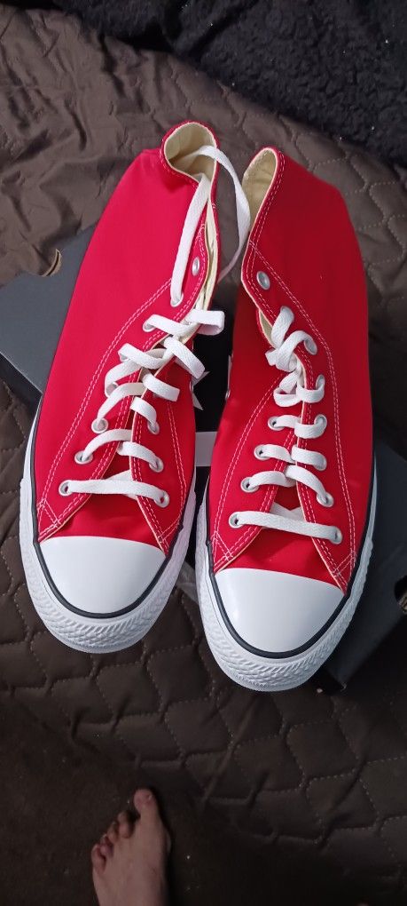 Chuck Taylor's